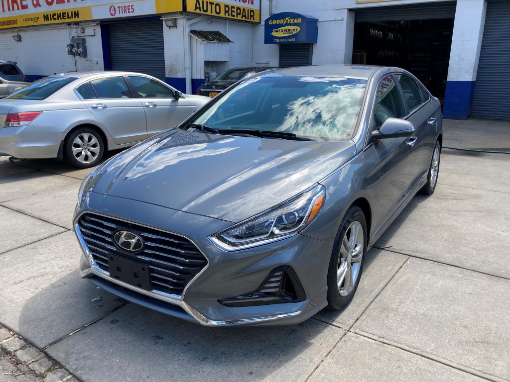 Used Car - 2018 Hyundai Sonata SEL for Sale in Staten Island, NY