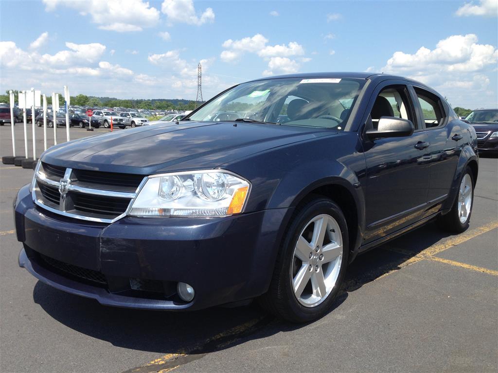 2008 Dodge Avenger