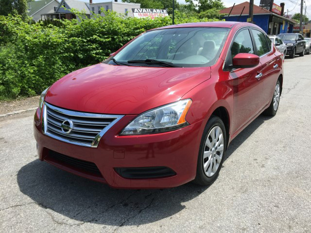 Used Car - 2013 Nissan Sentra SV for Sale in Staten Island, NY