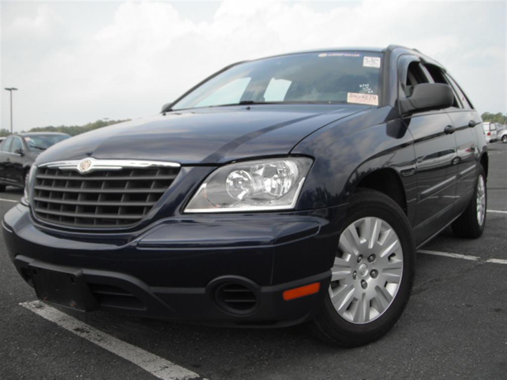 Chrysler pacifica on sale #2