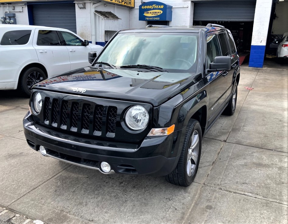 Used Car - 2016 Jeep Patriot Latitude for Sale in Brooklyn, NY