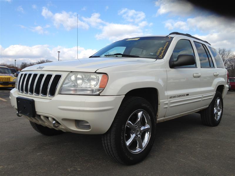 Cheapest jeep grand cherokee sale