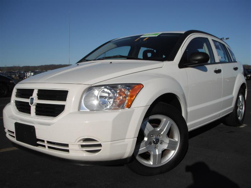 Used Car - 2008 Dodge Caliber for Sale in Staten Island, NY