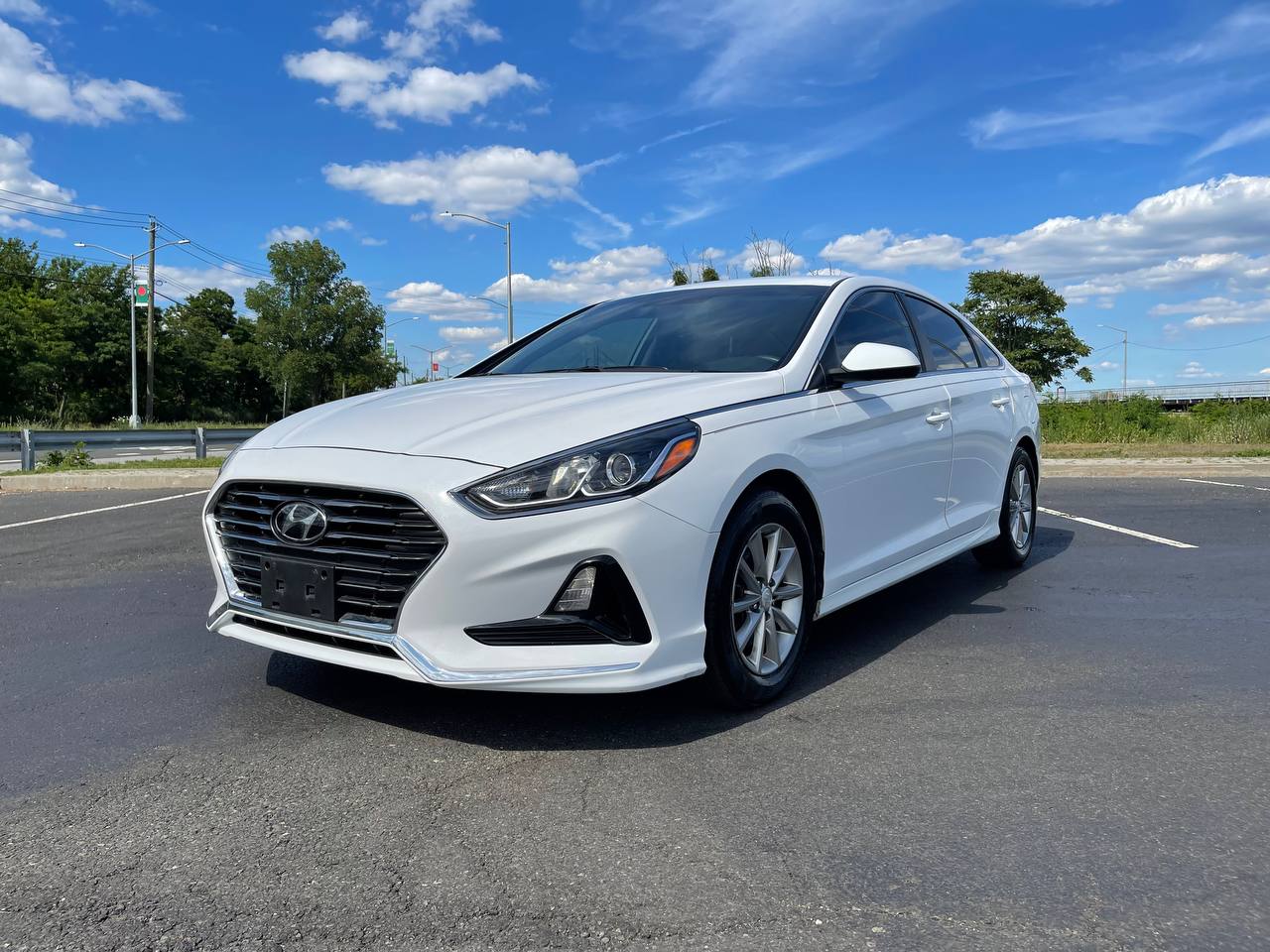 Used Car - 2018 Hyundai Sonata SE for Sale in Staten Island, NY