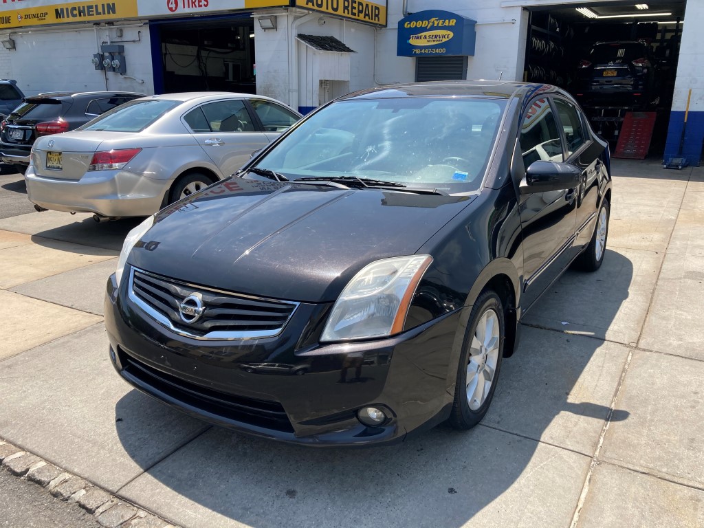 Used Car - 2011 Nissan Sentra SL for Sale in Staten Island, NY