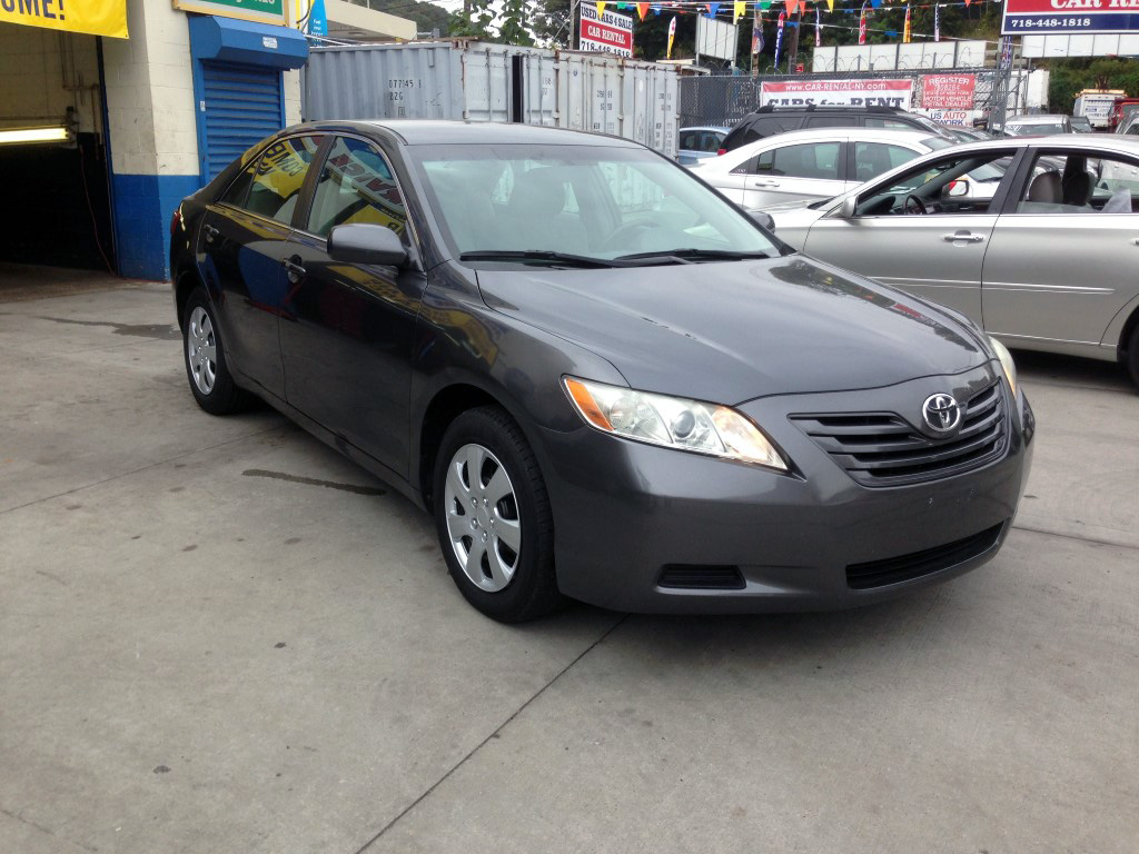 2007 Camry toyota used