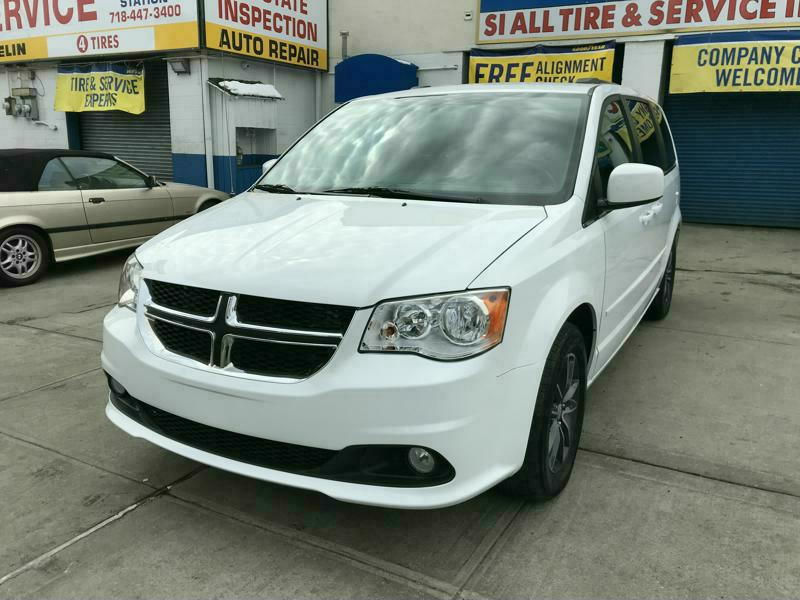 Used Car - 2017 Dodge Grand Caravan SXT for Sale in Staten Island, NY