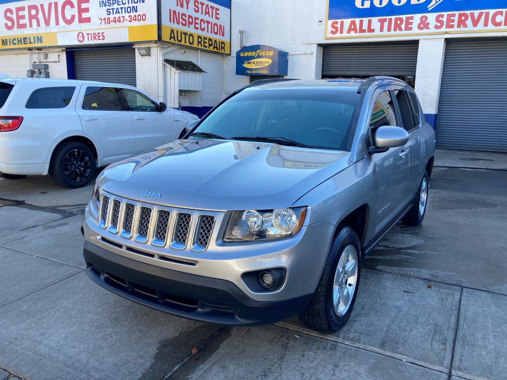 Used Car - 2016 Jeep Compass Latitude for Sale in Staten Island, NY