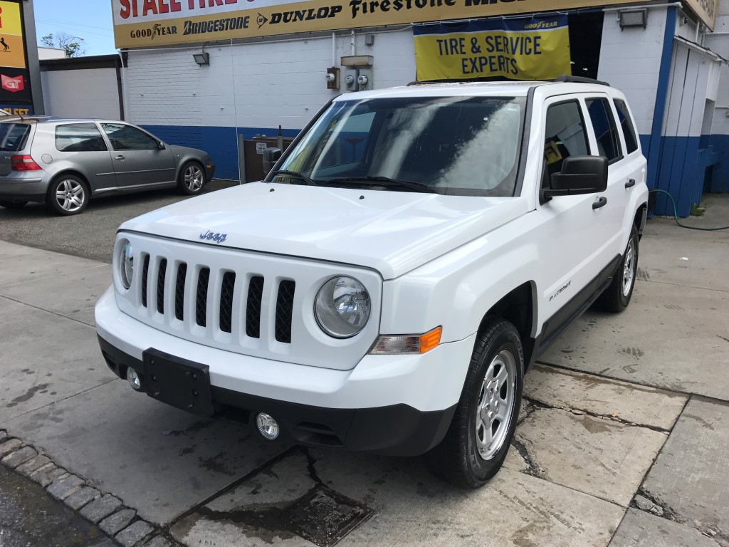 Used Car - 2012 Jeep Patriot Sport for Sale in Staten Island, NY