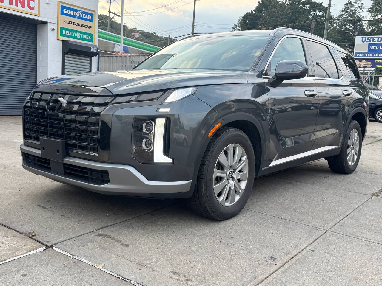 Used Car - 2021 Hyundai Palisade SEL AWD for Sale in Staten Island, NY