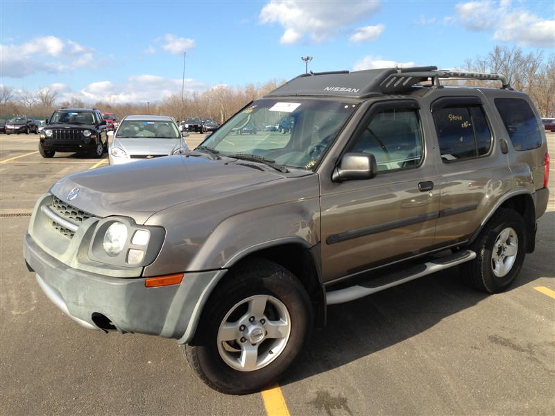 Used nissan xterra engines for sale