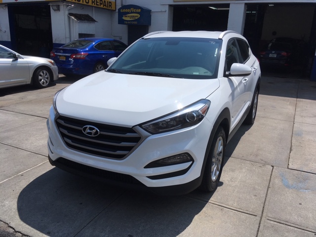Used Car - 2018 Hyundai Tucson SEL for Sale in Staten Island, NY