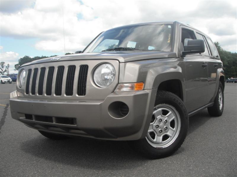 Price of used jeep patriot #4
