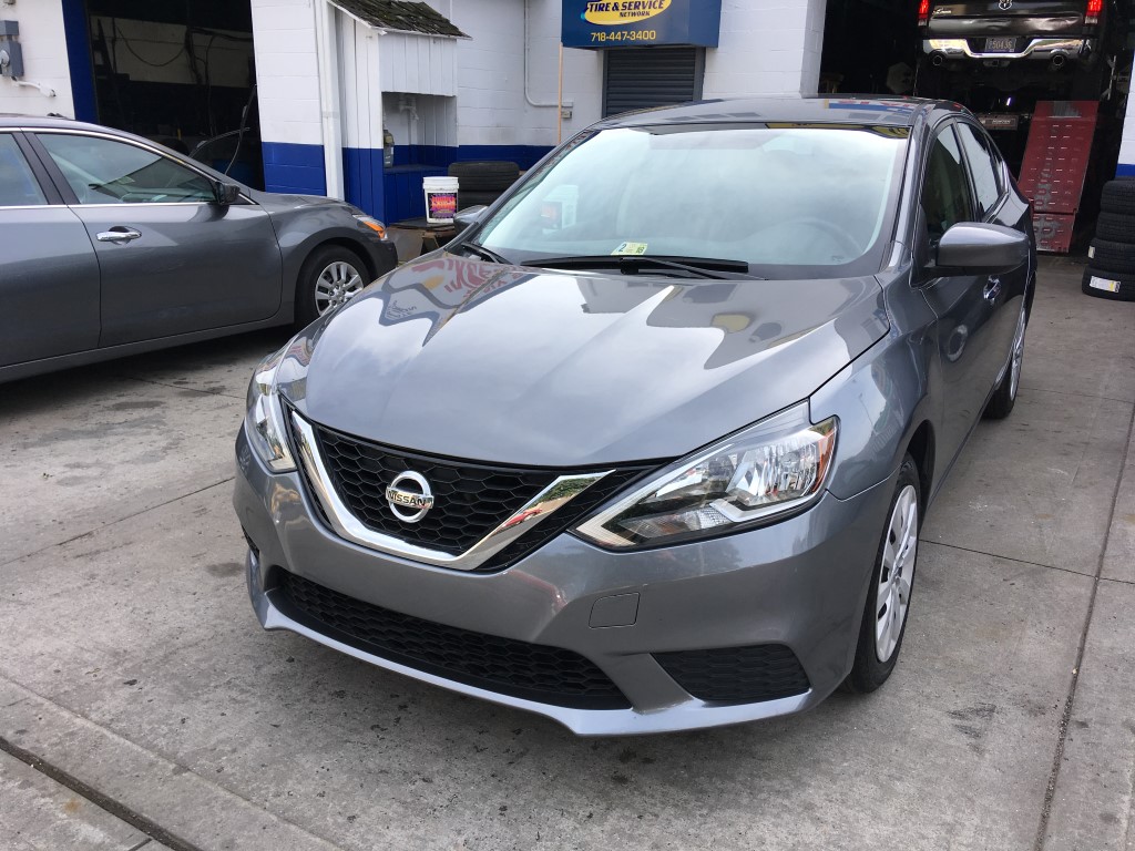 Used Car - 2017 Nissan Sentra SV for Sale in Staten Island, NY
