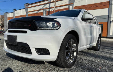 Used Car - 2019 Dodge Durango GT Plus for Sale in Staten Island, NY