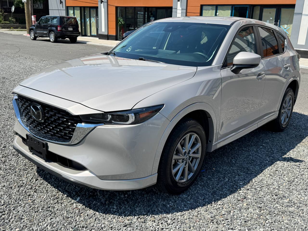 Used Car - 2021 Mazda CX-5 for Sale in Staten Island, NY