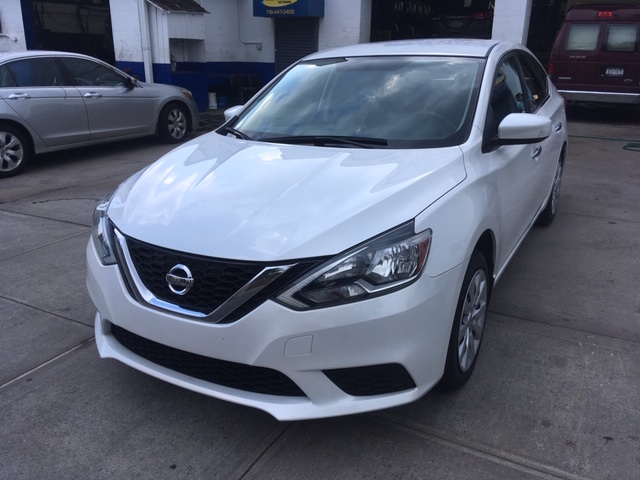 Used Car - 2016 Nissan Sentra SV for Sale in Staten Island, NY