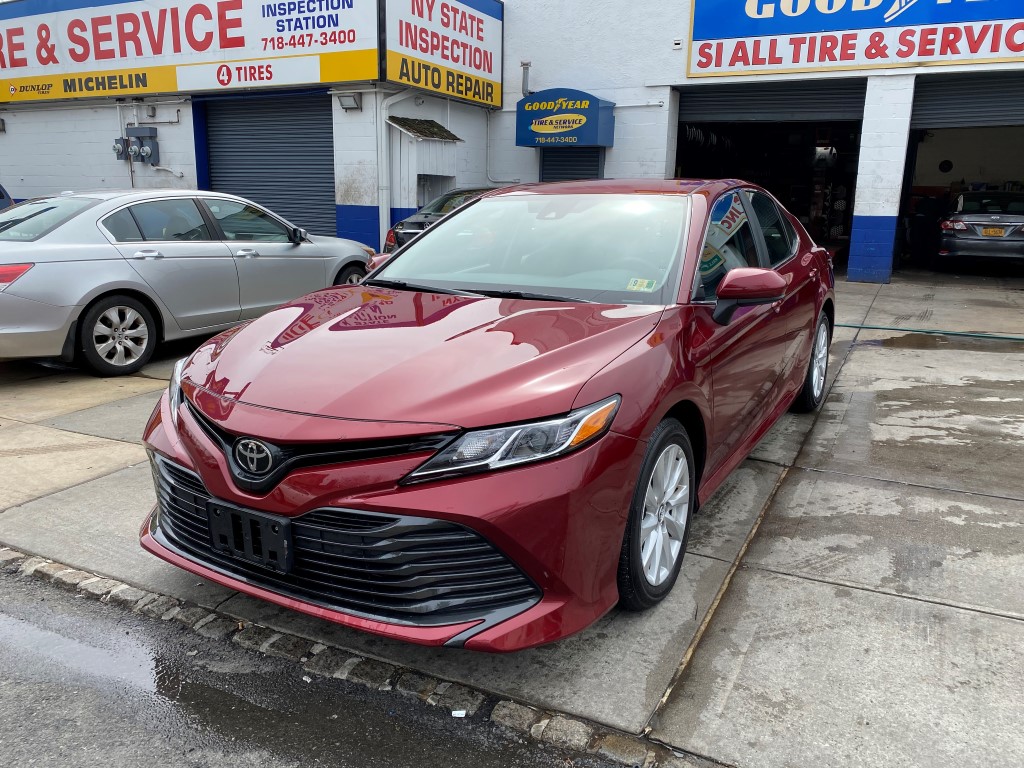 Used Car - 2019 Toyota Camry LE for Sale in Staten Island, NY