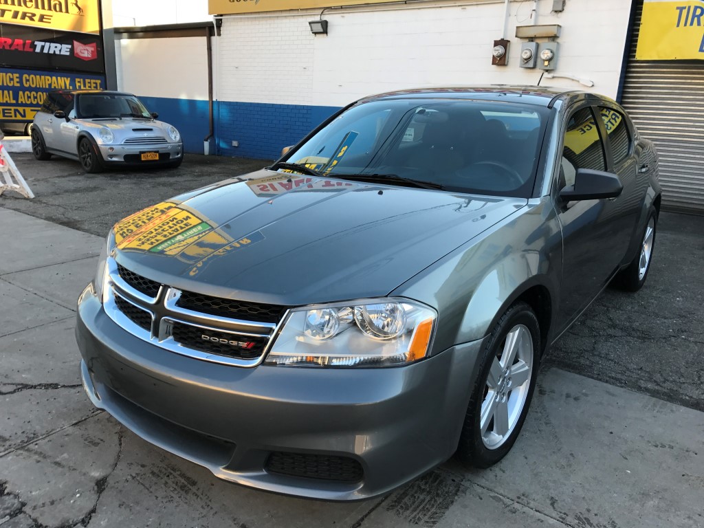 Used Car - 2013 Dodge Avenger SXT for Sale in Staten Island, NY