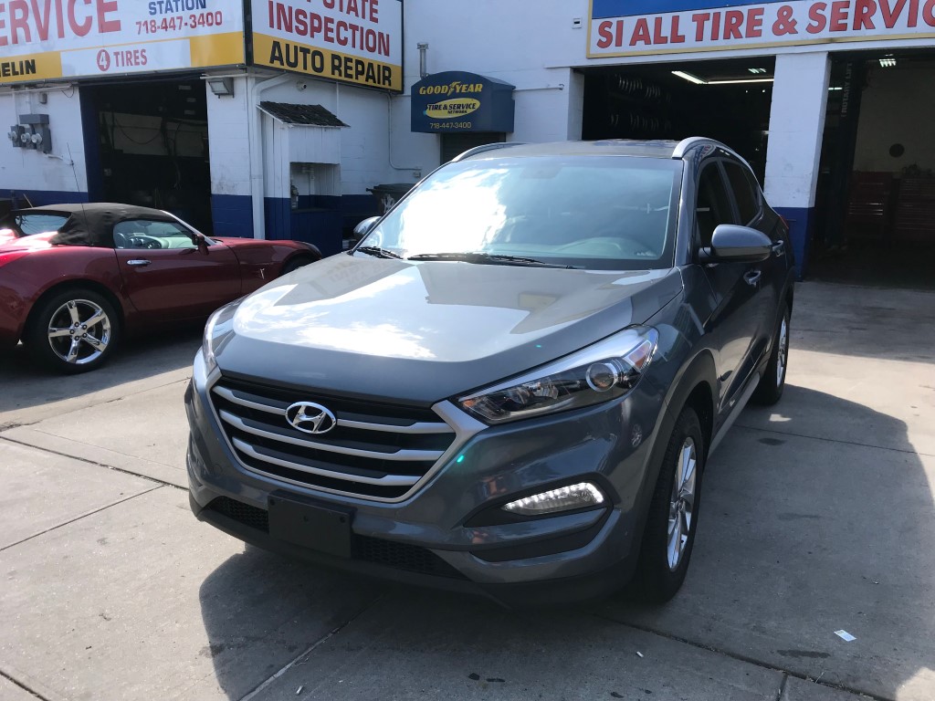 Used Car - 2018 Hyundai Tucson SEL AWD for Sale in Staten Island, NY