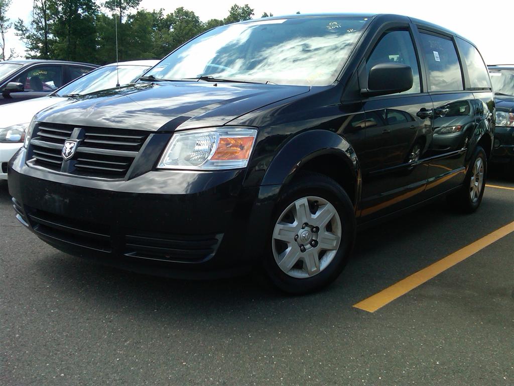 Used Car - 2009 Dodge Grand Caravan SE for Sale in Brooklyn, NY