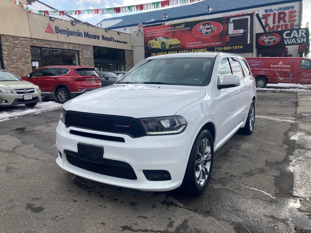 Used Car - 2019 Dodge Durango GT Plus for Sale in Staten Island, NY