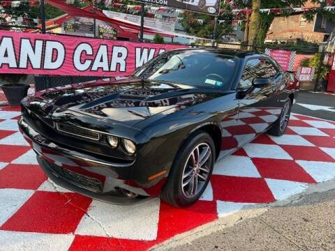Used Car - 2019 Dodge Challenger SXT for Sale in Staten Island, NY