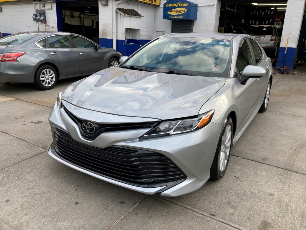 Used Car - 2019 Toyota Camry LE for Sale in Staten Island, NY