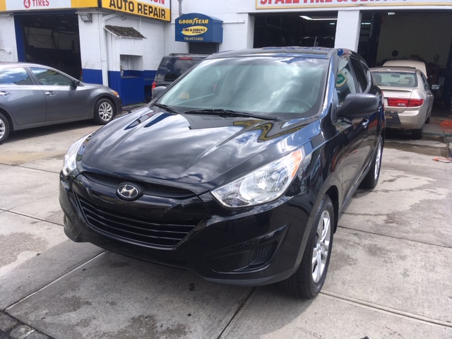 Used Car - 2013 Hyundai Tucson GL for Sale in Staten Island, NY