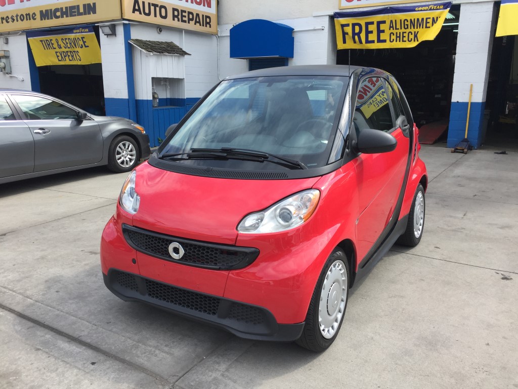 Used Car - 2013 Smart FORTWO for Sale in Staten Island, NY
