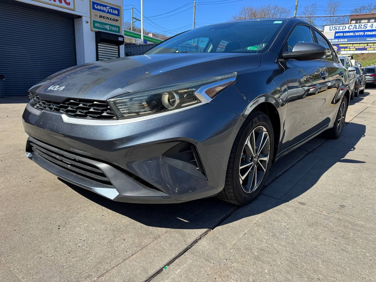 Used Car - 2021 Kia Forte LXS for Sale in Staten Island, NY