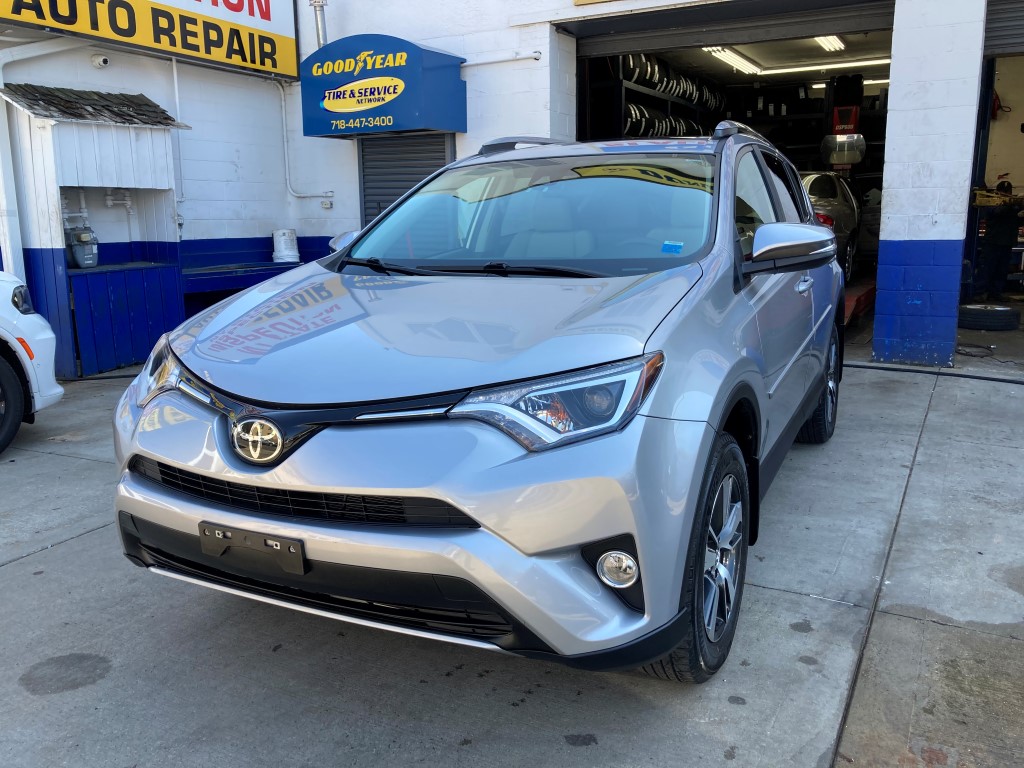 Used Car - 2017 Toyota RAV4 XLE AWD for Sale in Staten Island, NY