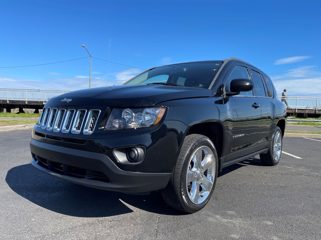 Used Car - 2014 Jeep Compass Latitude for Sale in Brooklyn, NY