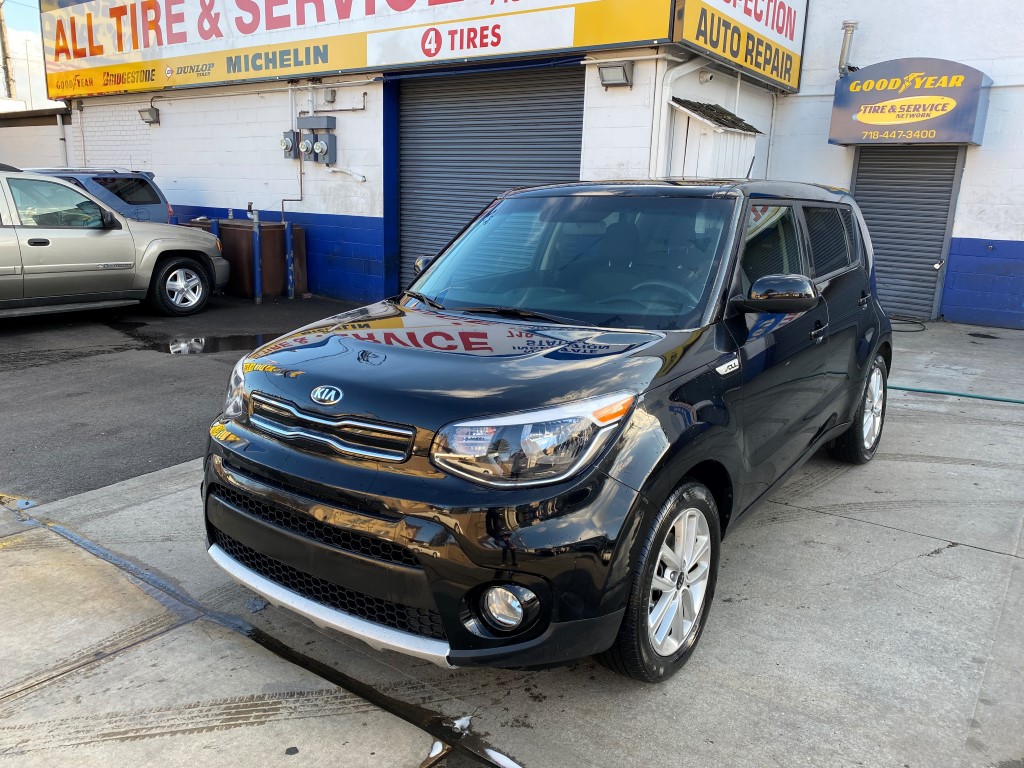 Used Car - 2019 Kia Soul Plus for Sale in Staten Island, NY