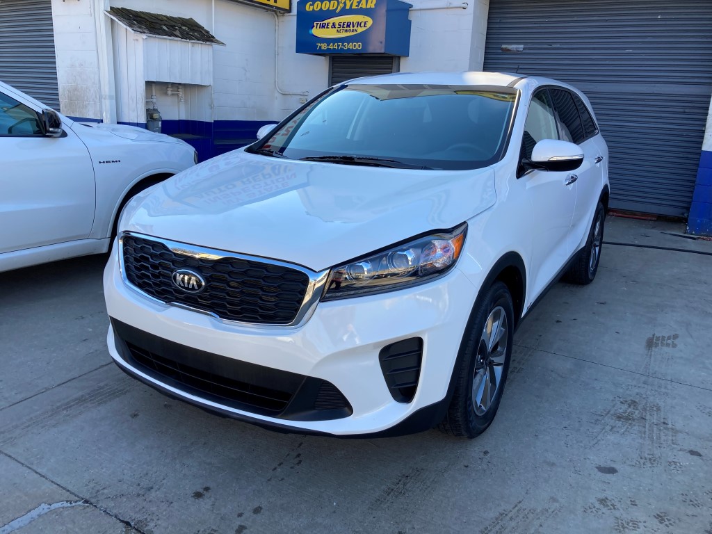 Used Car - 2020 Kia Sorento LX AWD for Sale in Staten Island, NY