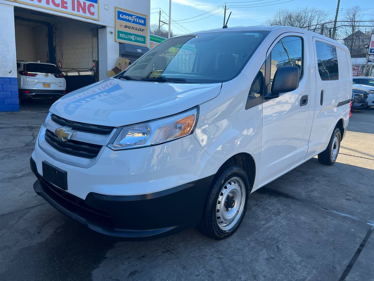 Used Car - 2016 Chevrolet City Express LT for Sale in Staten Island, NY
