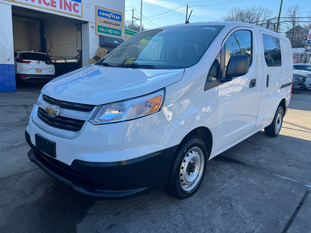 Used Car - 2016 Chevrolet City Express LT for Sale in Brooklyn, NY