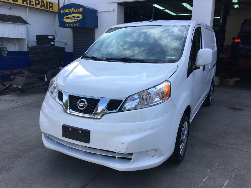 Used Car - 2015 Nissan NV200 SV for Sale in Staten Island, NY