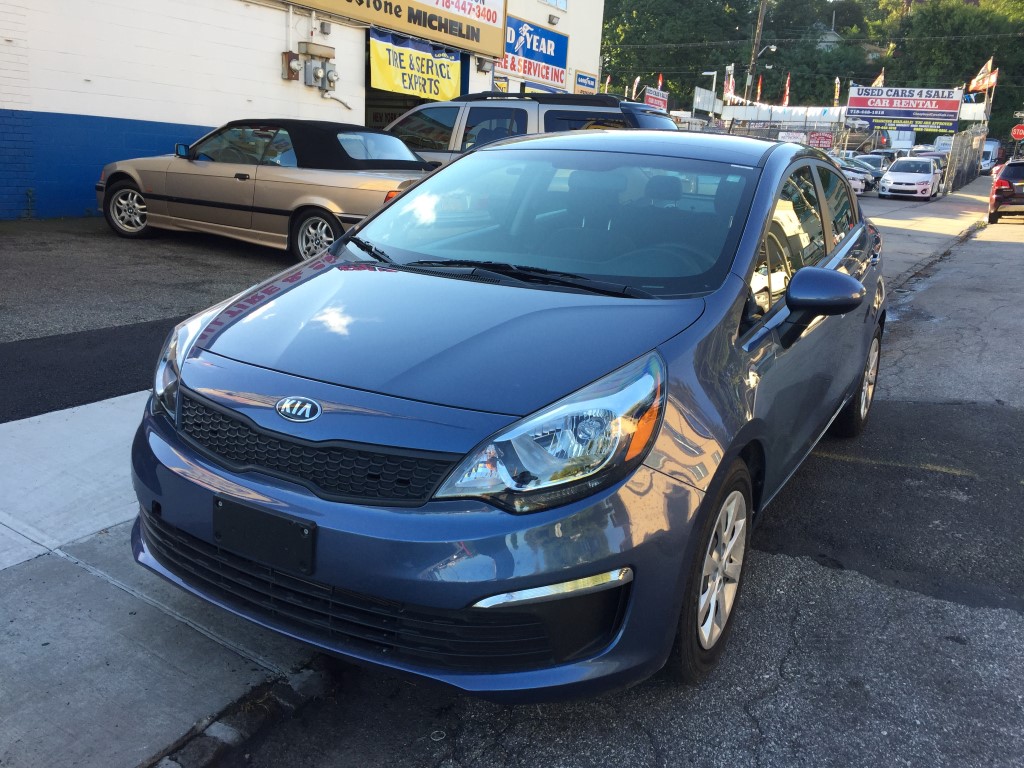 Used Car - 2016 Kia Rio EX for Sale in Staten Island, NY