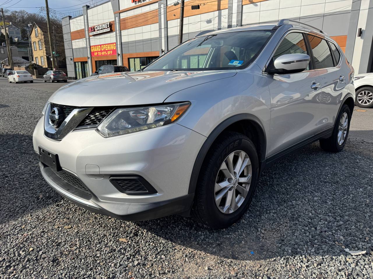 Used Car - 2016 Nissan Rogue SV AWD for Sale in Staten Island, NY