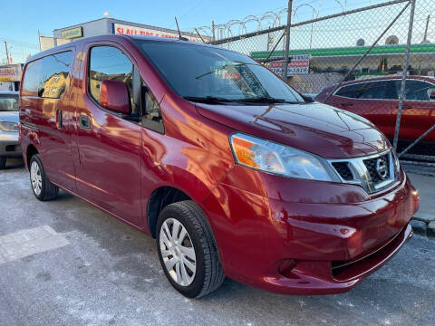 Used Car - 2018 Nissan NV200 SV for Sale in Staten Island, NY