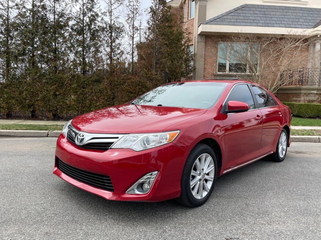 Used Car - 2013 Toyota Camry XLE for Sale in Staten Island, NY