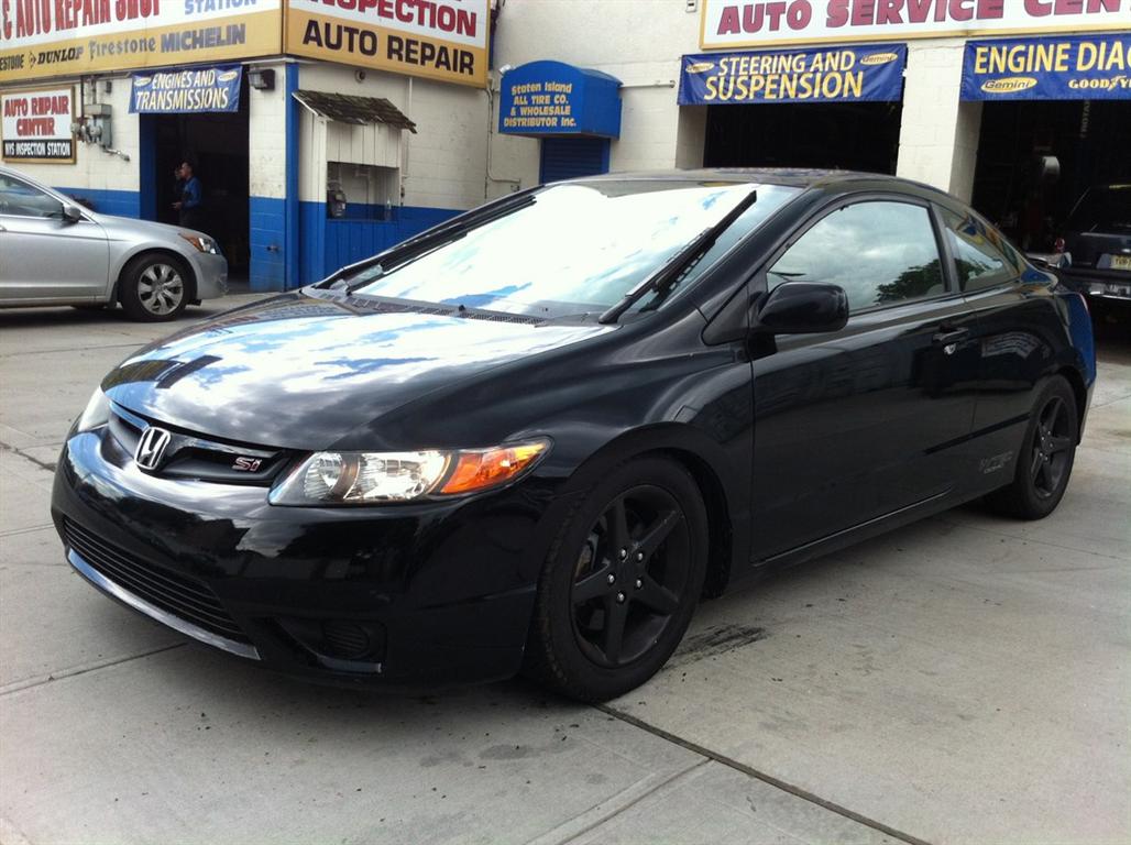 Cheap used honda civic si