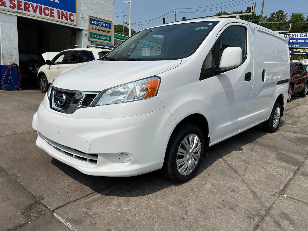 Used Car - 2017 Nissan NV200 SV for Sale in Staten Island, NY
