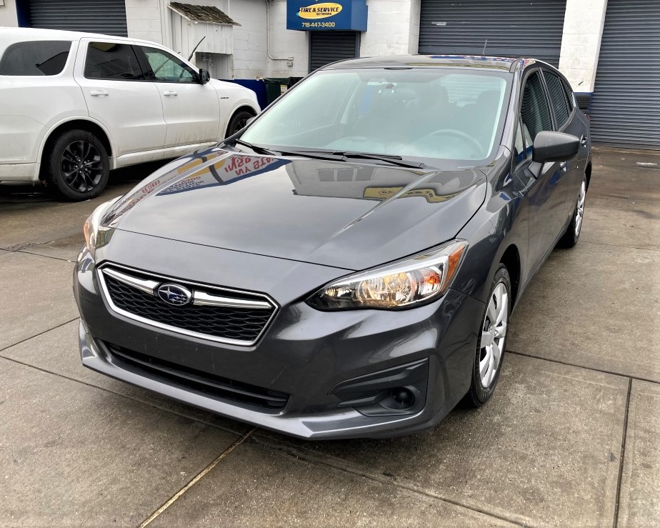 Used Car - 2018 Subaru Impreza for Sale in Staten Island, NY