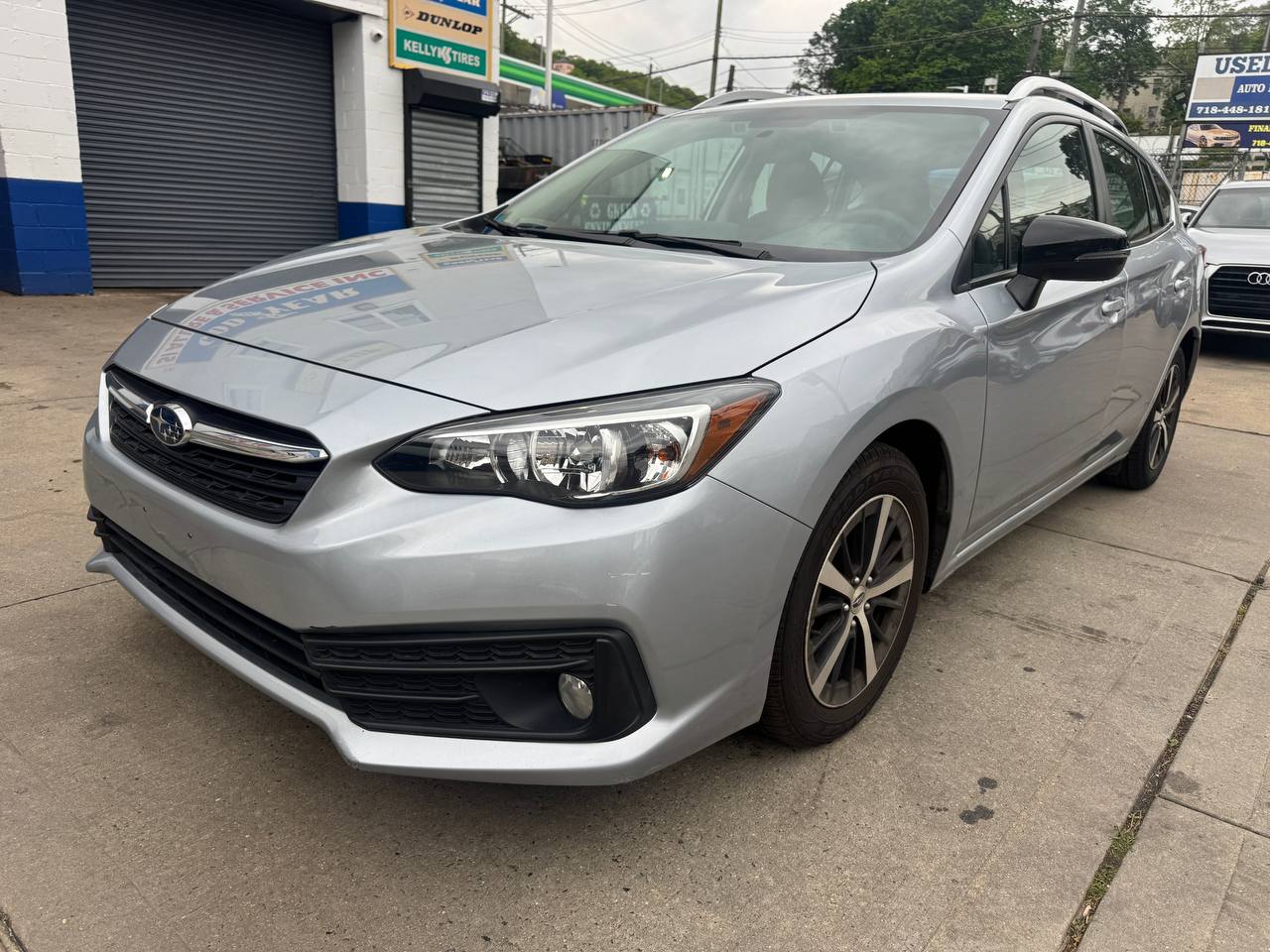 Used Car - 2021 Subaru Impreza Premium AWD for Sale in Staten Island, NY
