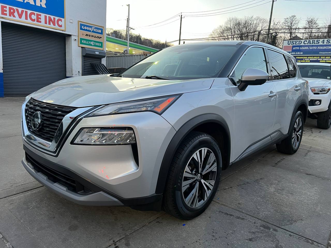 Used Car - 2021 Nissan Rogue SV AWD for Sale in Staten Island, NY