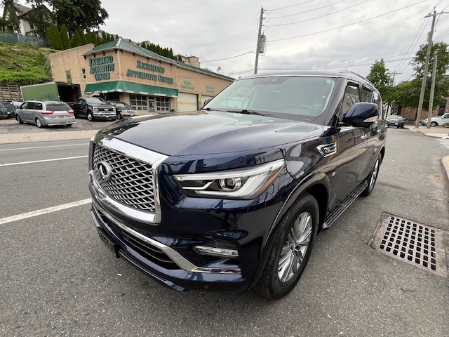 Used Car - 2020 Infiniti QX80 Luxe for Sale in Staten Island, NY