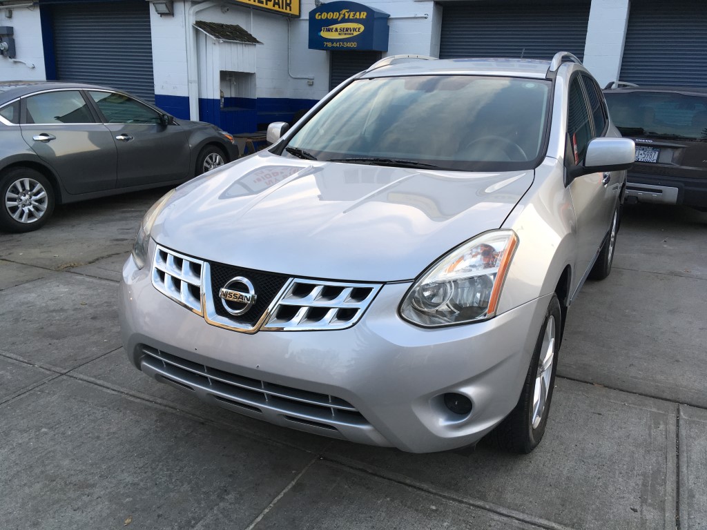 Used Car - 2012 Nissan Rogue SV AWD for Sale in Staten Island, NY