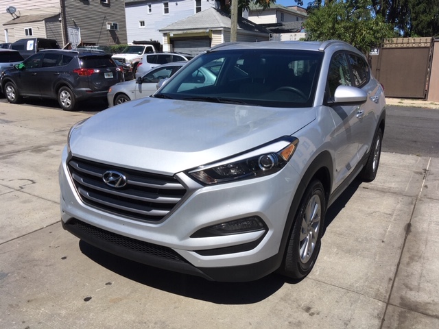 Used Car - 2018 Hyundai Tucson SEL for Sale in Staten Island, NY